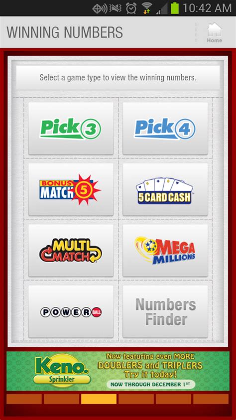 mdlottery|‎MD Lottery on the App Store.